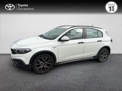 FIAT Tipo Cross 1.0 FireFly Turbo 100ch S/S Pack occasion 2021 - Photo 3