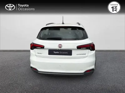 FIAT Tipo Cross 1.0 FireFly Turbo 100ch S/S Pack occasion 2021 - Photo 4