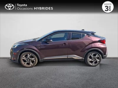 TOYOTA C-HR 2.0 Hybride 184ch Collection E-CVT occasion 2023 - Photo 3