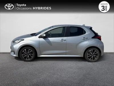 TOYOTA Yaris 116h Design 5p MY22 occasion 2023 - Photo 3
