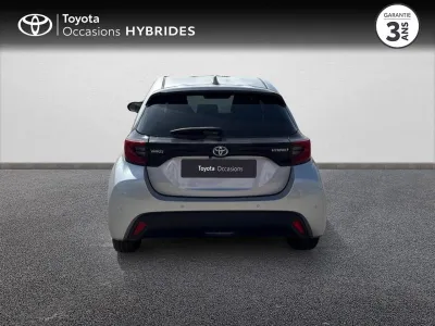 TOYOTA Yaris 116h Design 5p MY22 occasion 2023 - Photo 4