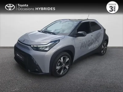 TOYOTA Aygo X 116h Graphic occasion 2026 - Photo 1