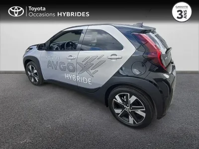 TOYOTA Aygo X 116h Graphic occasion 2026 - Photo 2