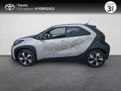 TOYOTA Aygo X 116h Graphic occasion 2026 - Photo 3