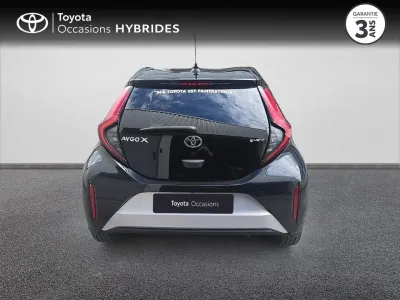 TOYOTA Aygo X 116h Graphic occasion 2026 - Photo 4