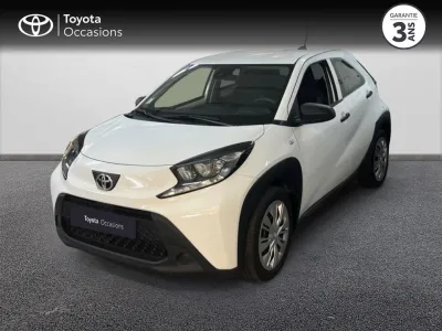 TOYOTA Aygo X 1.0 VVT-i 72ch Active Business MY23 occasion 2023 - Photo 1