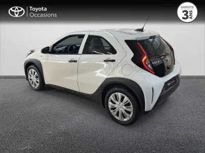 TOYOTA Aygo X 1.0 VVT-i 72ch Active Business MY23 occasion 2023 - Photo 2