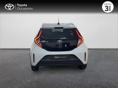TOYOTA Aygo X 1.0 VVT-i 72ch Active Business MY23 occasion 2023 - Photo 4