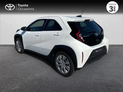 TOYOTA Aygo X 1.0 VVT-i 72ch Dynamic MY24 occasion 2025 - Photo 2