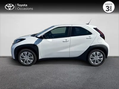 TOYOTA Aygo X 1.0 VVT-i 72ch Dynamic MY24 occasion 2025 - Photo 3