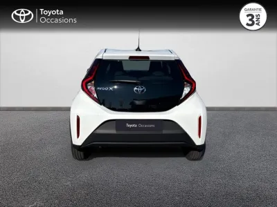 TOYOTA Aygo X 1.0 VVT-i 72ch Dynamic MY24 occasion 2025 - Photo 4