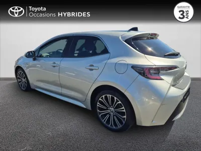TOYOTA Corolla 122h Design MY20 occasion 2020 - Photo 2