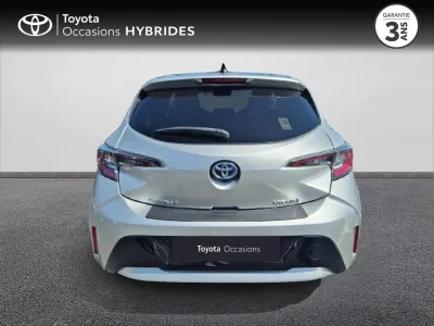 TOYOTA Corolla 122h Design MY20 occasion 2020 - Photo 4
