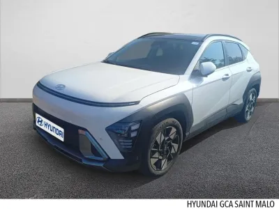 HYUNDAI Kona 1.6 GDi 129ch Hybrid Executive DCT-6 occasion 2025 - Photo 1