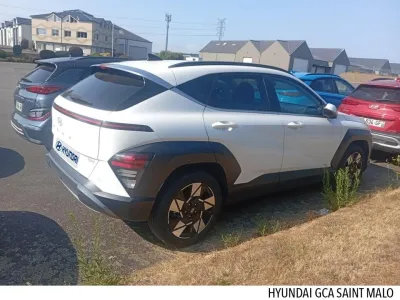 HYUNDAI Kona 1.6 GDi 129ch Hybrid Executive DCT-6 occasion 2025 - Photo 2