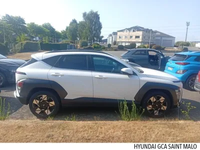 HYUNDAI Kona 1.6 GDi 129ch Hybrid Executive DCT-6 occasion 2025 - Photo 3