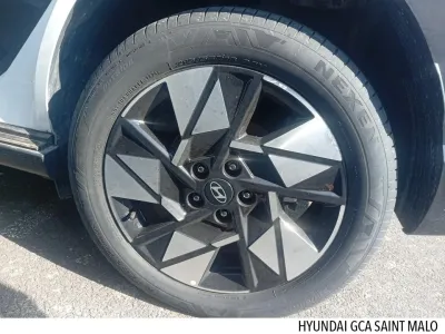 HYUNDAI Kona 1.6 GDi 129ch Hybrid Executive DCT-6 occasion 2025 - Photo 4