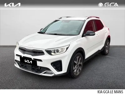 KIA Stonic 1.0 T-GDi 120ch MHEV GT Line DCT7 occasion 2023 - Photo 1