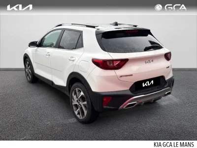 KIA Stonic 1.0 T-GDi 120ch MHEV GT Line DCT7 occasion 2023 - Photo 2