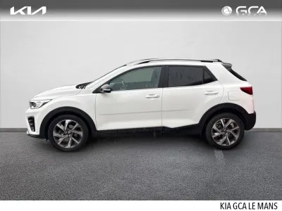 KIA Stonic 1.0 T-GDi 120ch MHEV GT Line DCT7 occasion 2023 - Photo 3
