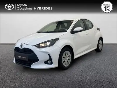 TOYOTA Yaris 120 VVT-i Dynamic Business 5p MY22 occasion 2024 - Photo 1