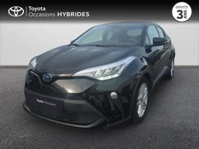 TOYOTA C-HR 122h Dynamic Business 2WD E-CVT + Programme Beyond Zero Academy MY22 occasion 2022 - Photo 1