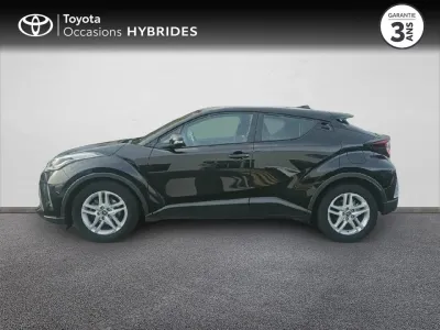 TOYOTA C-HR 122h Dynamic Business 2WD E-CVT + Programme Beyond Zero Academy MY22 occasion 2022 - Photo 3