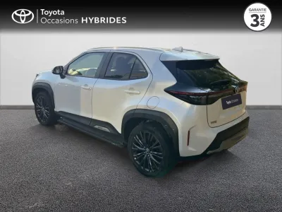 TOYOTA Yaris Cross 116h Trail MY22 occasion 2022 - Photo 2