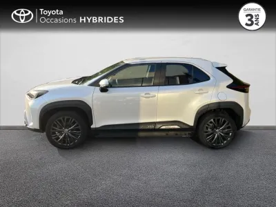 TOYOTA Yaris Cross 116h Trail MY22 occasion 2022 - Photo 3