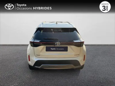 TOYOTA Yaris Cross 116h Trail MY22 occasion 2022 - Photo 4