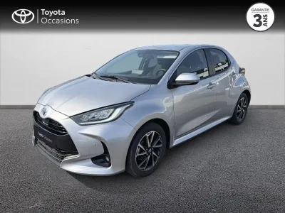 TOYOTA Yaris 70 VVT-i Design 5p MY22 occasion 2024 - Photo 1