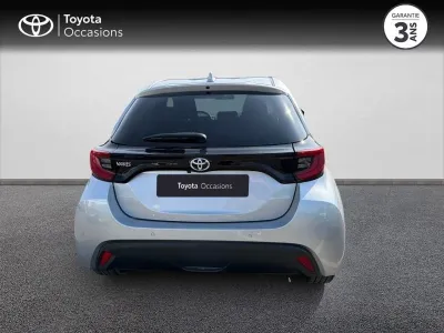 TOYOTA Yaris 70 VVT-i Design 5p MY22 occasion 2024 - Photo 4