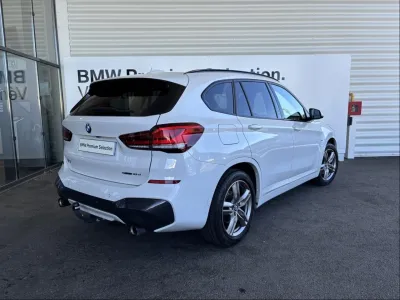 BMW X1 sDrive18dA 150ch M Sport occasion 2021 - Photo 3