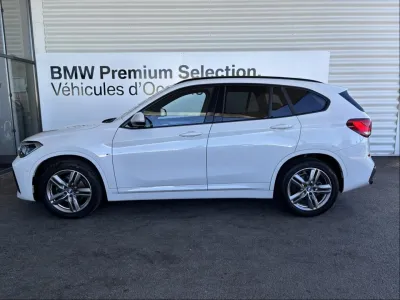 BMW X1 sDrive18dA 150ch M Sport occasion 2021 - Photo 2