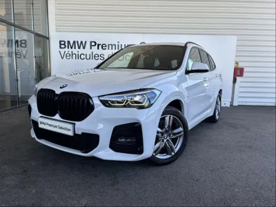 BMW X1 sDrive18dA 150ch M Sport occasion 2021 - Photo 1