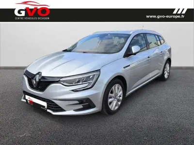 RENAULT Megane Estate 1.5 Blue dCi 115ch Business occasion 2020 - Photo 1