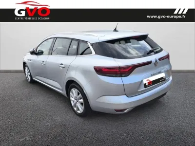 RENAULT Megane Estate 1.5 Blue dCi 115ch Business occasion 2020 - Photo 2