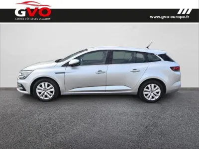 RENAULT Megane Estate 1.5 Blue dCi 115ch Business occasion 2020 - Photo 3