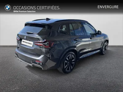 BMW iX3 M Sport 286ch Impressive occasion 2023 - Photo 2