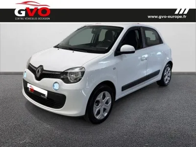 RENAULT Twingo 1.0 SCe 70ch Stop&Start Zen eco² occasion 2015 - Photo 1