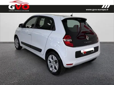 RENAULT Twingo 1.0 SCe 70ch Stop&Start Zen eco² occasion 2015 - Photo 2