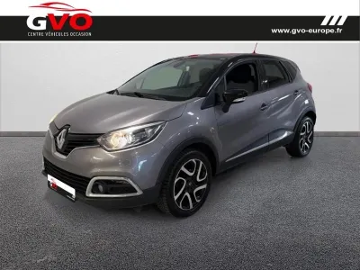 RENAULT Captur 0.9 TCe 90ch Stop&Start energy Intens Euro6 114g 2016 occasion 2015 - Photo 1
