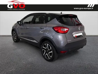 RENAULT Captur 0.9 TCe 90ch Stop&Start energy Intens Euro6 114g 2016 occasion 2015 - Photo 2