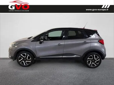 RENAULT Captur 0.9 TCe 90ch Stop&Start energy Intens Euro6 114g 2016 occasion 2015 - Photo 3