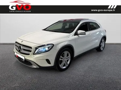 MERCEDES-BENZ Gla 200 Sensation 7G-DCT occasion 2015 - Photo 1