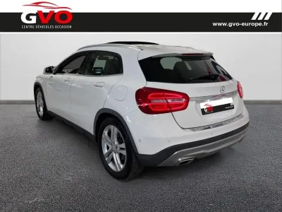 MERCEDES-BENZ Gla 200 Sensation 7G-DCT occasion 2015 - Photo 2