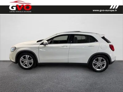 MERCEDES-BENZ Gla 200 Sensation 7G-DCT occasion 2015 - Photo 3