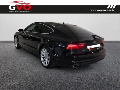 AUDI A7 Sportback 3.0 V6 TDI 272ch Avus quattro S tronic 7 occasion 2017 - Photo 2