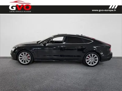 AUDI A7 Sportback 3.0 V6 TDI 272ch Avus quattro S tronic 7 occasion 2017 - Photo 3