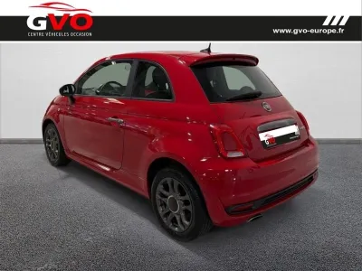 FIAT 500 1.0 70ch BSG S&S Sport occasion 2020 - Photo 2